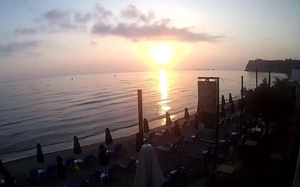 General view, Anetis Beach Hotel, Zante