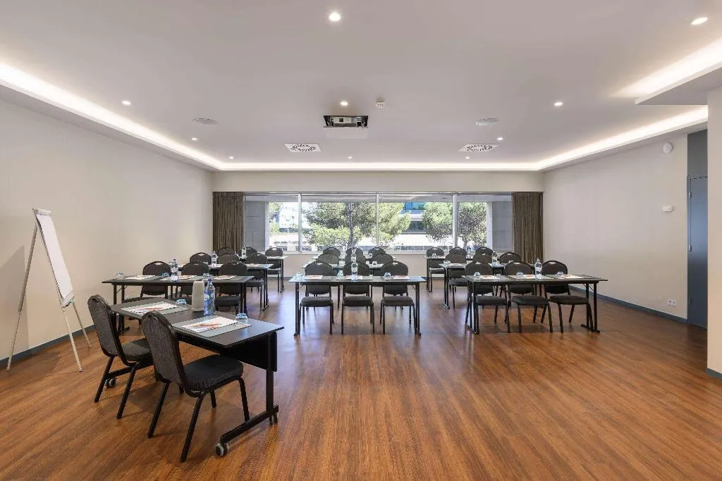 Conferences, Melia Lisboa Oriente, Lisbon
