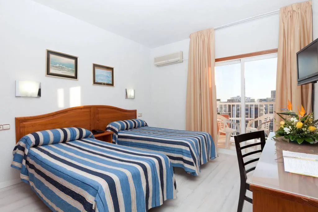 Double or Twin STANDARD Room, Cabana, Costa Blanca