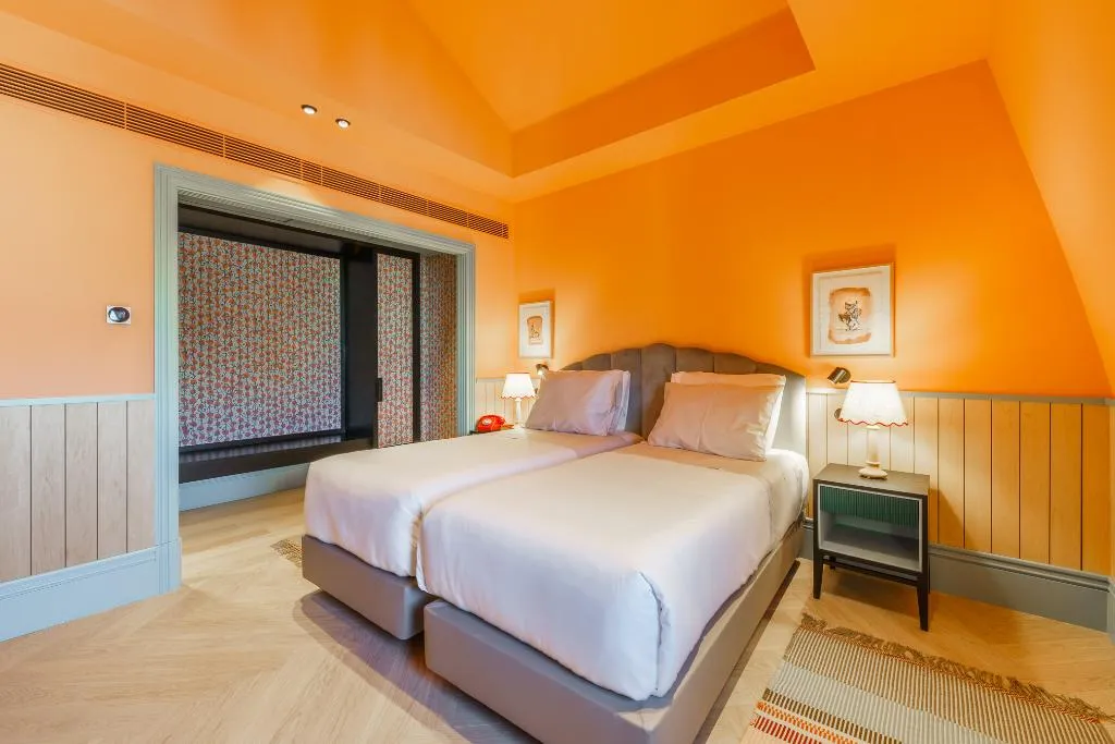 SINGLE SUPERIOR CITY VIEW Room, The Editory Boulevard Aliados Hotel, Porto