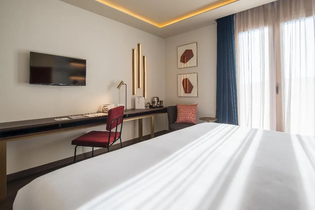 DOUBLE SINGLE USE PREMIUM Room, Vincci Mae, Barcelona