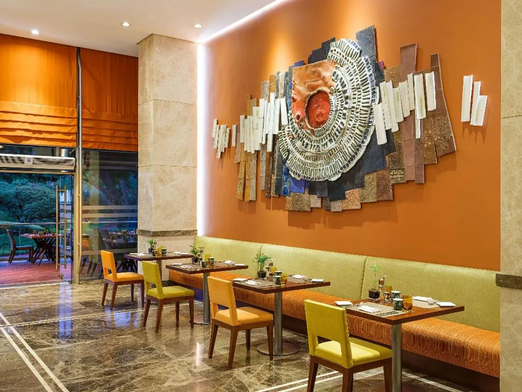Restaurant, Swissotel Buyuk Efes Izmir, Izmir