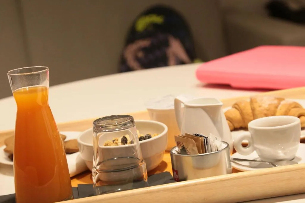 Restaurant, Studio Inn Centrale, Milan