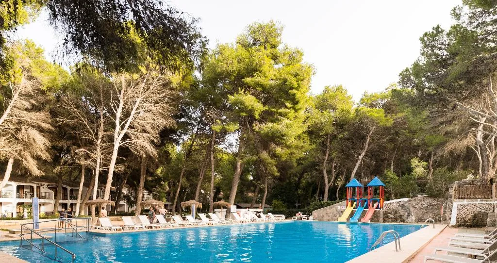 General view, Sol Parc, Menorca