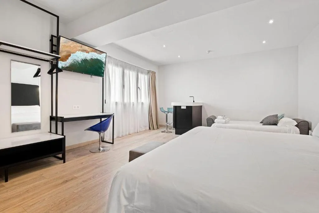 Room, Urban Anaga, Tenerife
