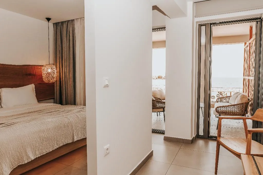 SUITE TWO BEDROOMS ONE BATHROOM Room, Sagredo Boutique Hotel And Spa, Kos