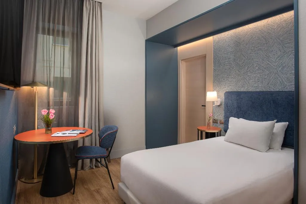 SINGLE STANDARD Room, NH Firenze, Florence