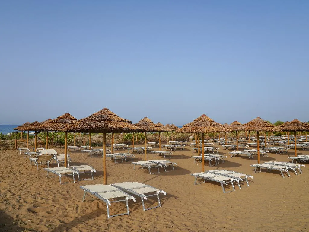 Beach, Sikania Resort & SPA Hotel, Catania