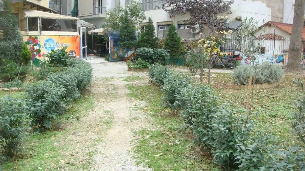 General view, Rent Rooms Thessaloniki, Halkidiki