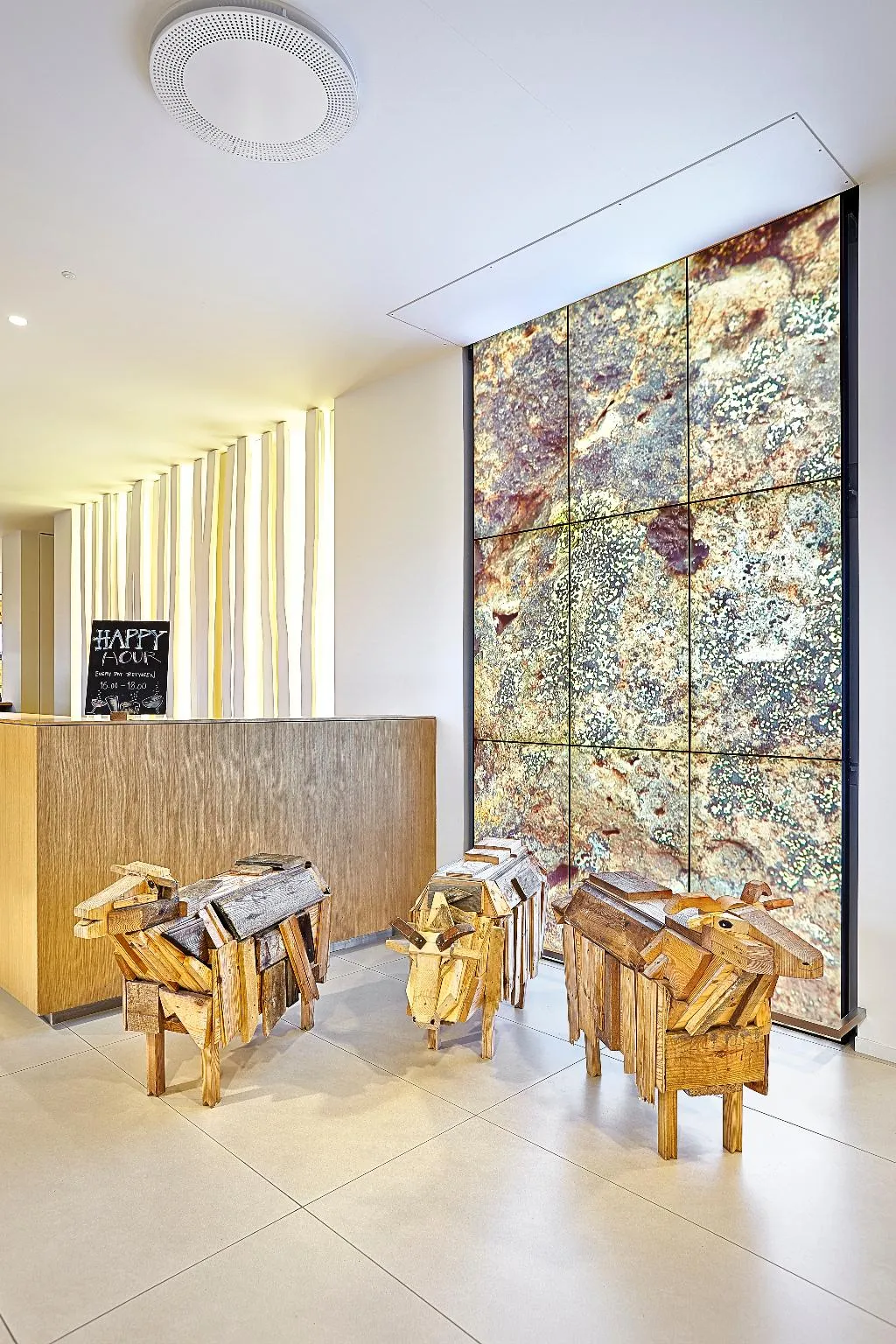 Lobby, Reykjavik Natura - Berjaya Iceland Hotels, Reykjavik