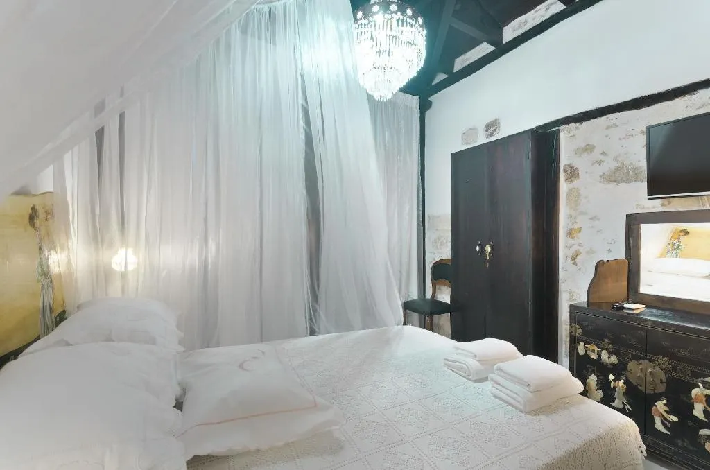 Room, Antonia's House, Crete