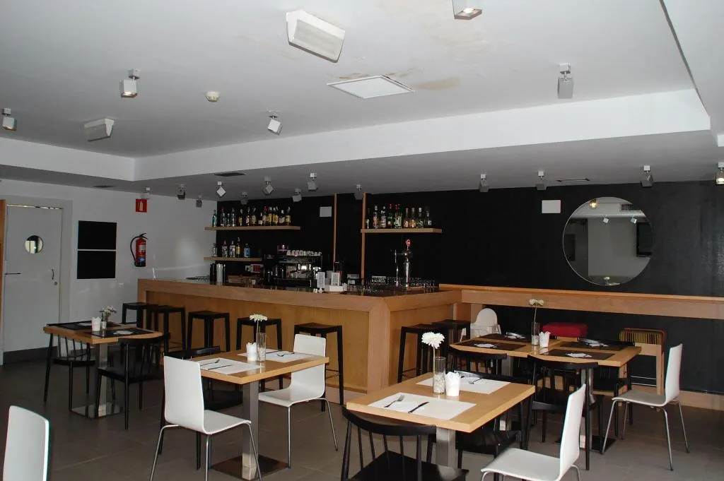 Bar, Eco Alcala Suites, Madrid