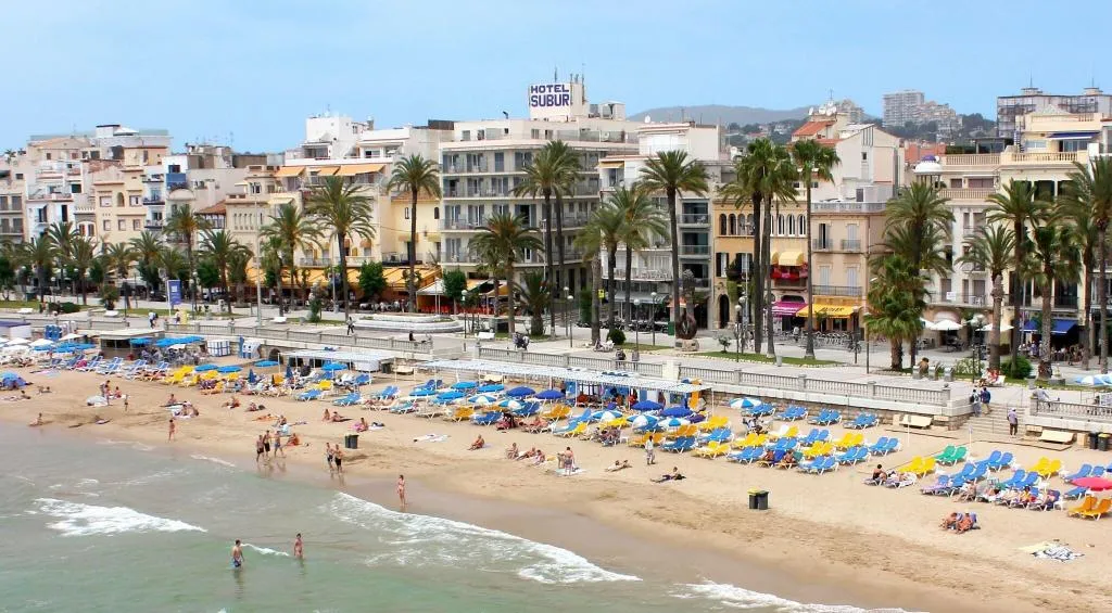 Beach, Subur, Costa Brava