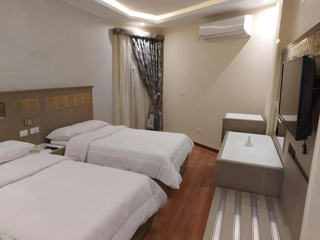 Room, Lotus Luxor Hotel, Luxor