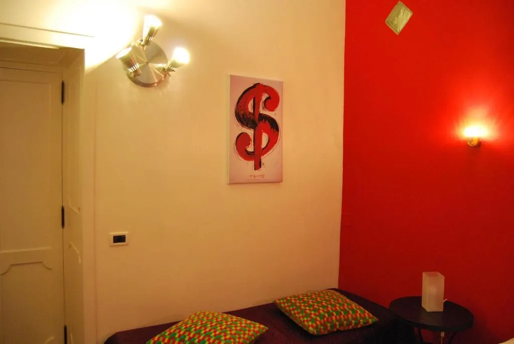 Room, Core De Roma Suites, Rome