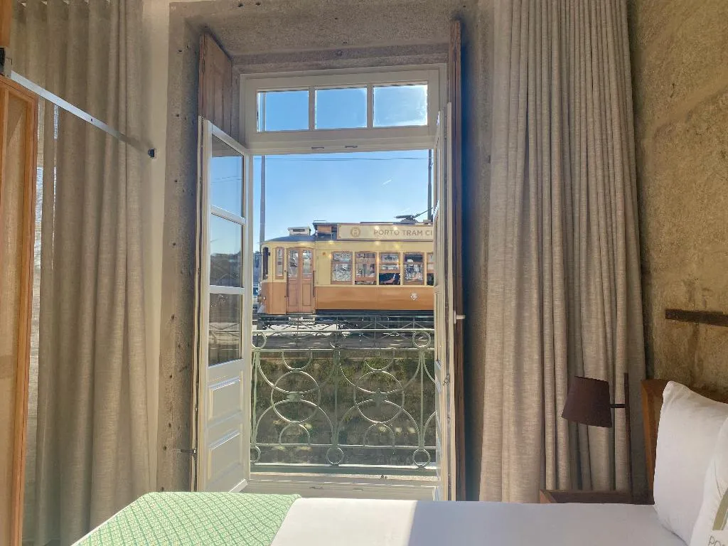 STUDIO ONE BEDROOM WITH VIEWS Room, Porta Nobre Boutique Hotel by Aspasios, Porto