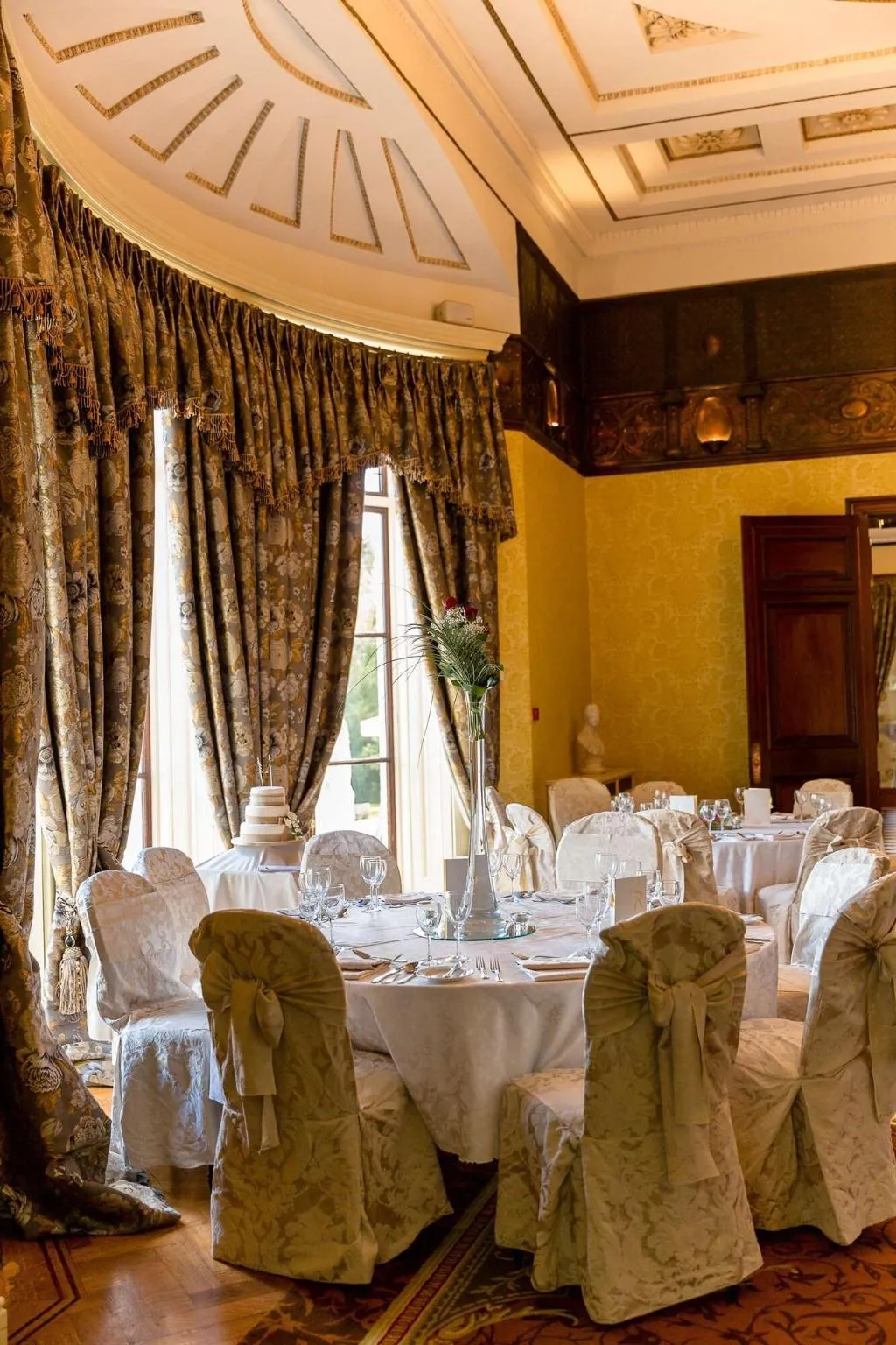 Restaurant, St Helens Hotel, Dublin