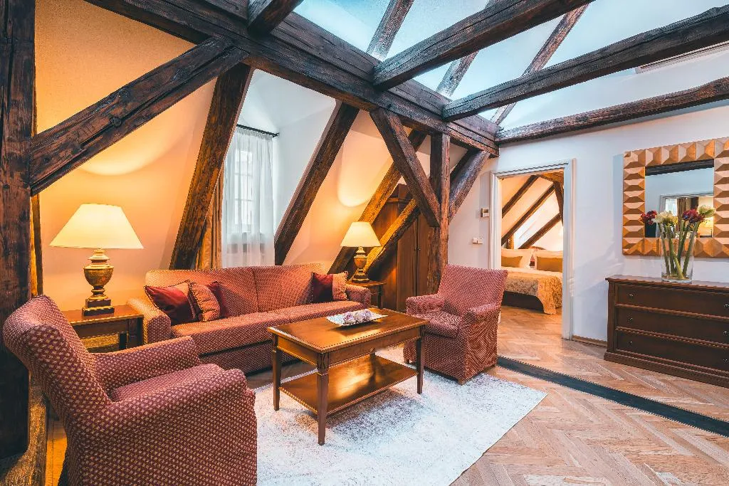 APARTMENT TWO BEDROOMS Room, Appia Hotel Residence Prague, Prague