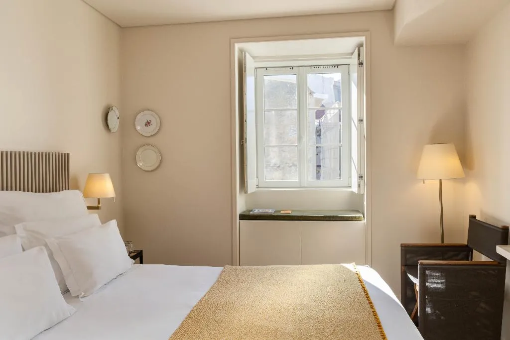 DOUBLE STANDARD Room, Memmo Alfama, Lisbon