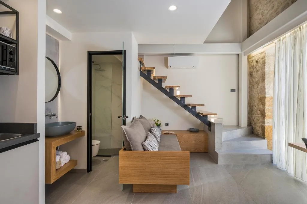 SUITE DUPLEX Room, Casa D'Irene Deluxe Hotel, Crete