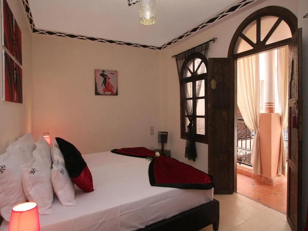 Room, Riad De La Semaine, Marrakech
