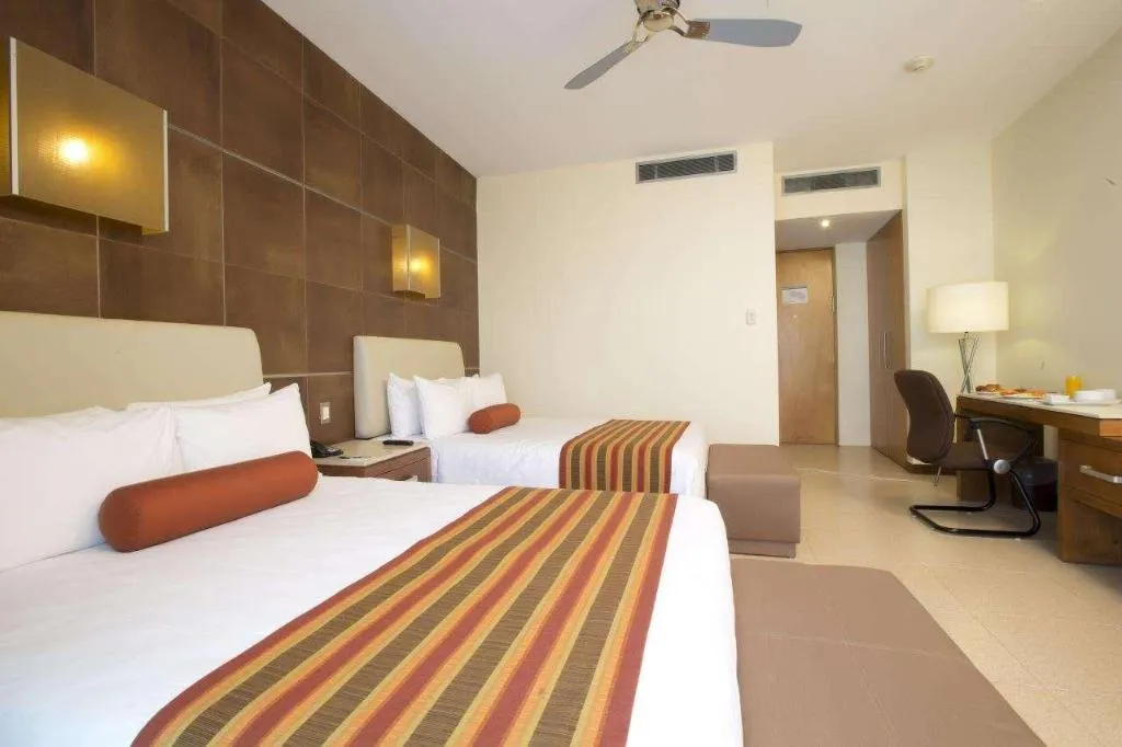 Room, Krystal Urban Cancún & Beach Club, Cancun Area