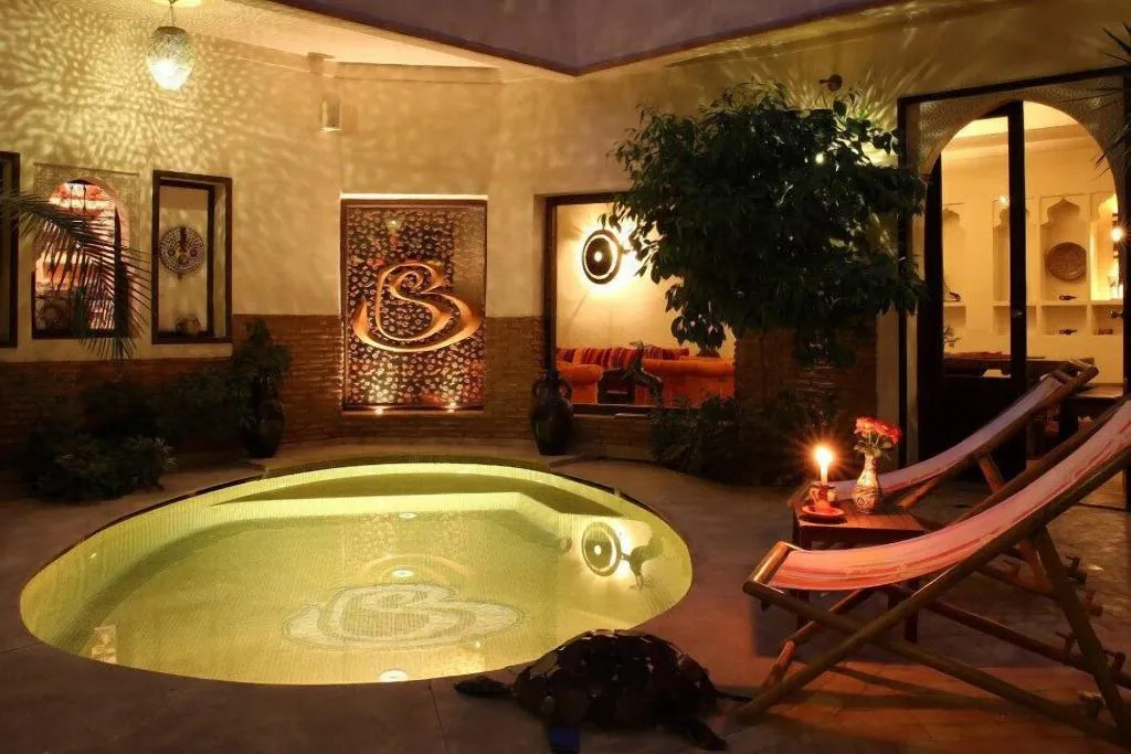 Sports and Entertainment, Riad Les Sources Berberes, Marrakech