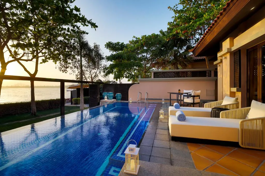 VILLA STANDARD Room, Anantara The Palm Dubai Resort, Dubai