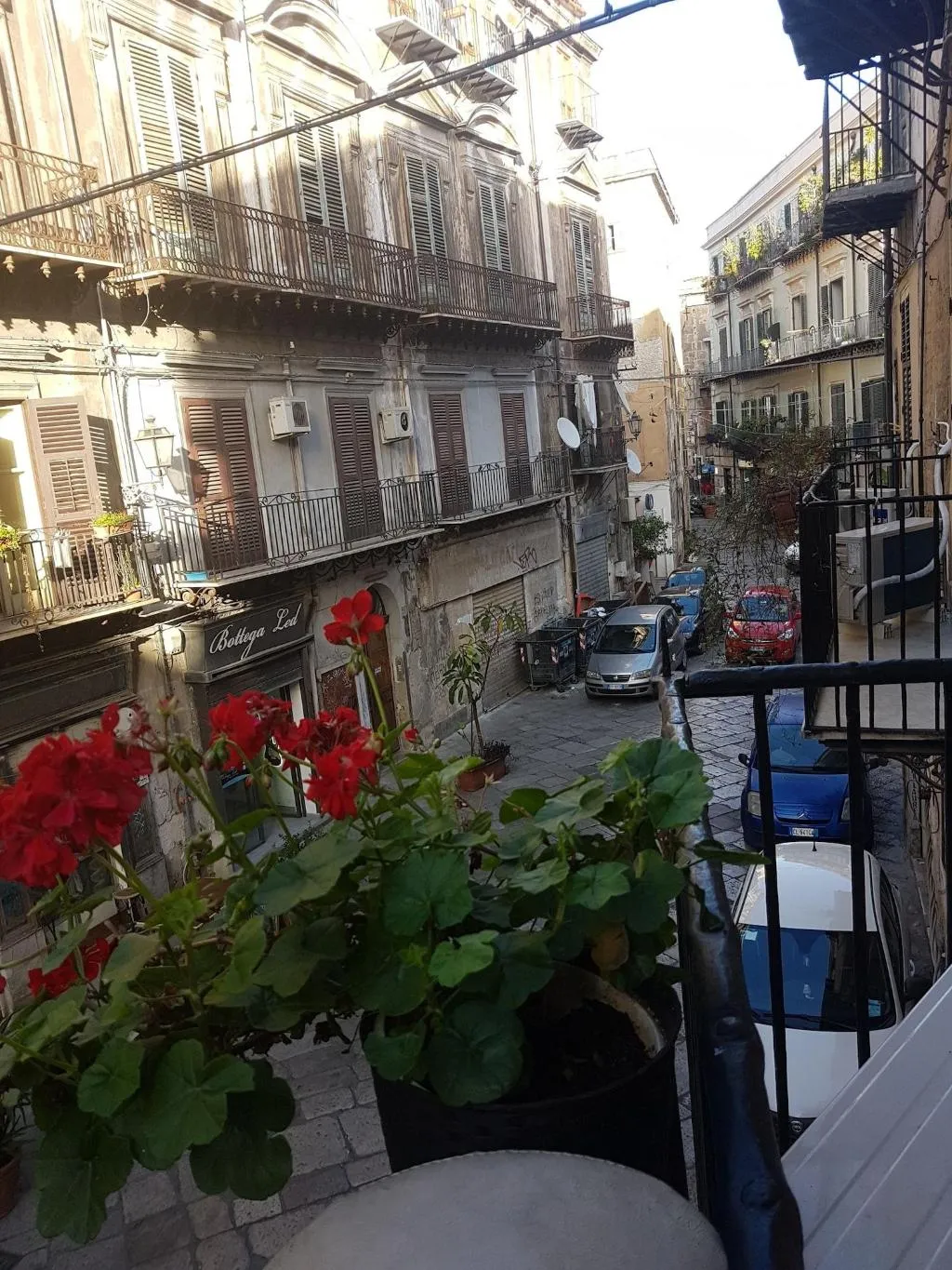 General view, B&B Ponticello, Catania