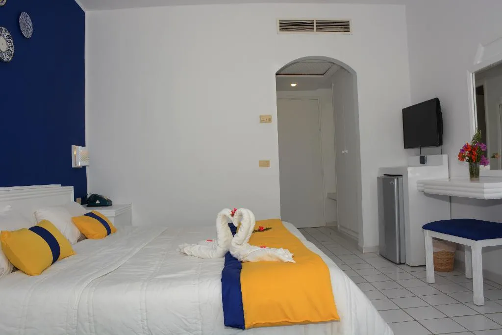 Room, Neptunia Beach, Tunisia
