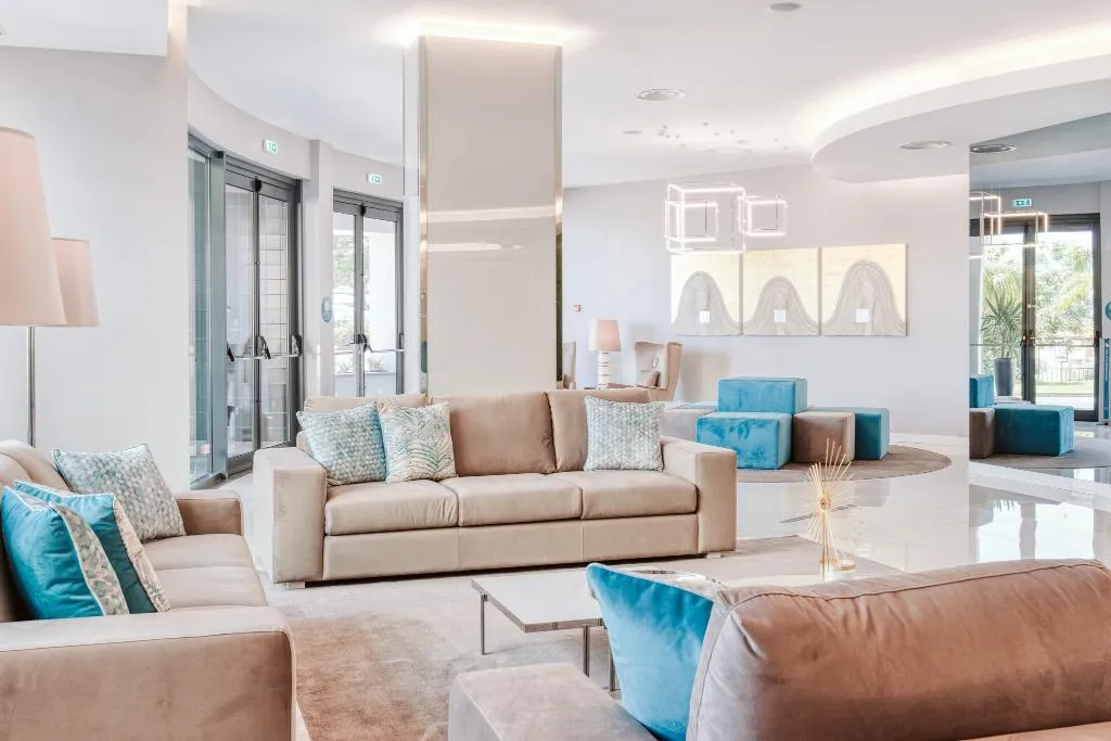 Lobby, Vila Baleira Funchal, Madeira