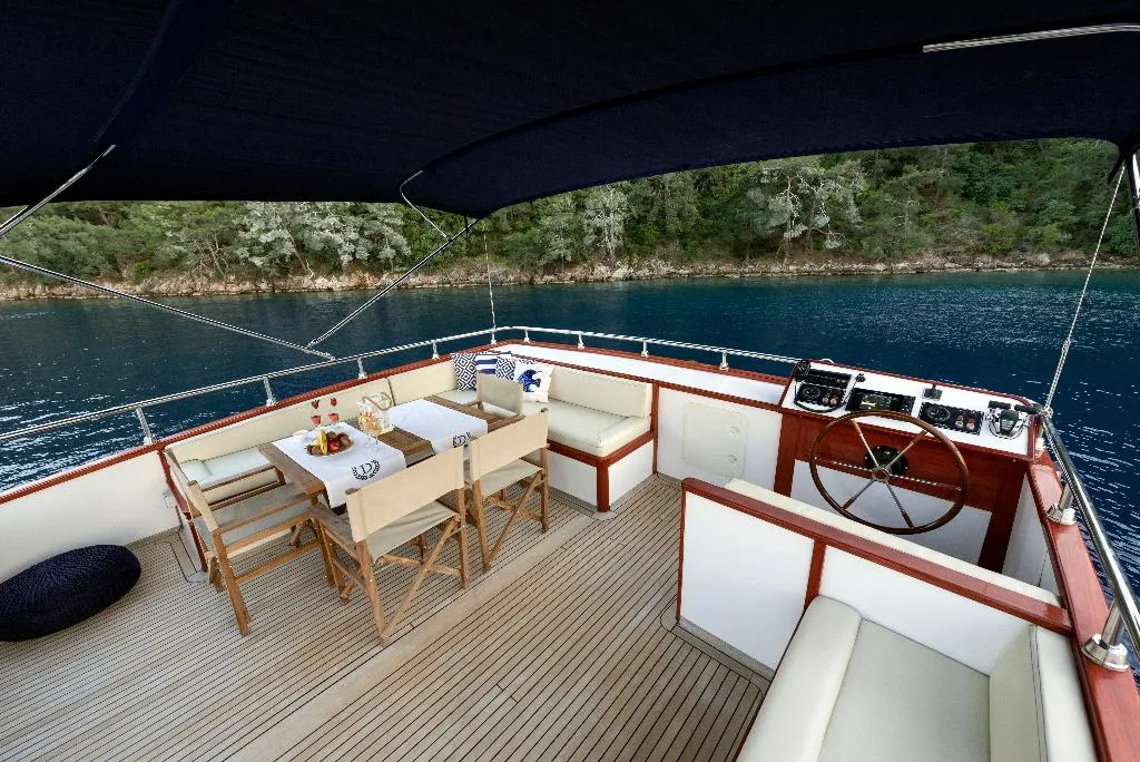 Boat FOUR BEDROOMS Room, Ada Dreams, Dalaman