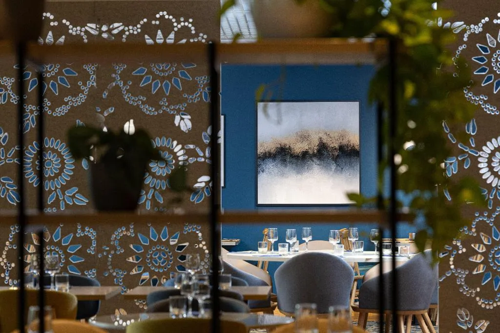 Restaurant, Crowne Plaza Milan Linate, Milan