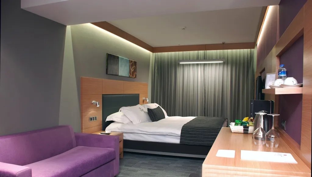 DOUBLE SUPERIOR Room, Met Boutique Hotel, Izmir