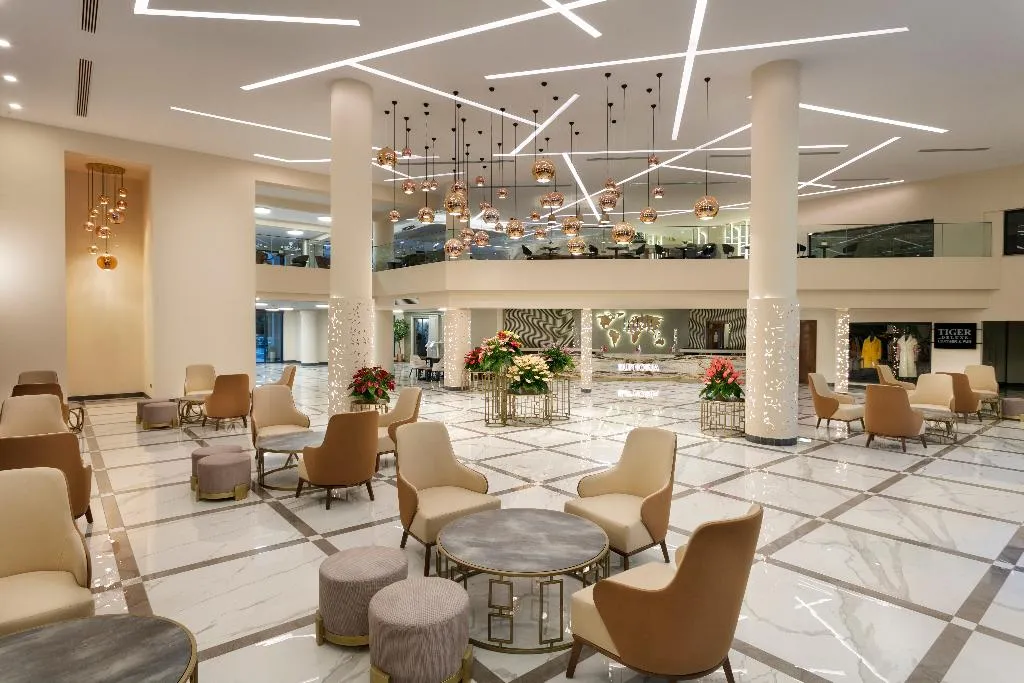 Lobby, Mövenpick Resort Antalya Tekirova, Antalya