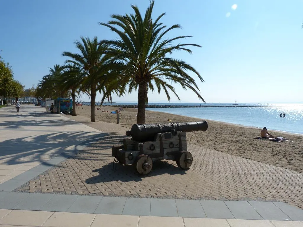 General view, Hostal Rom, Costa Brava