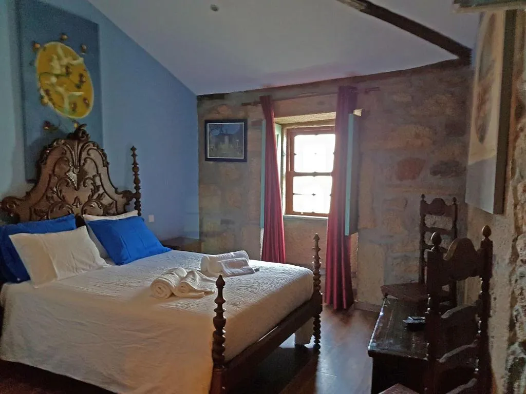 Room, Gojim Casa Rural, Porto