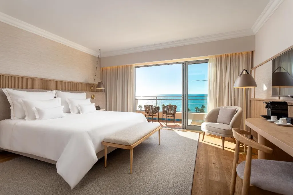 SUITE SEA VIEW Room, Grande Real Santa Eulalia Resort & Hotel Spa, Algarve