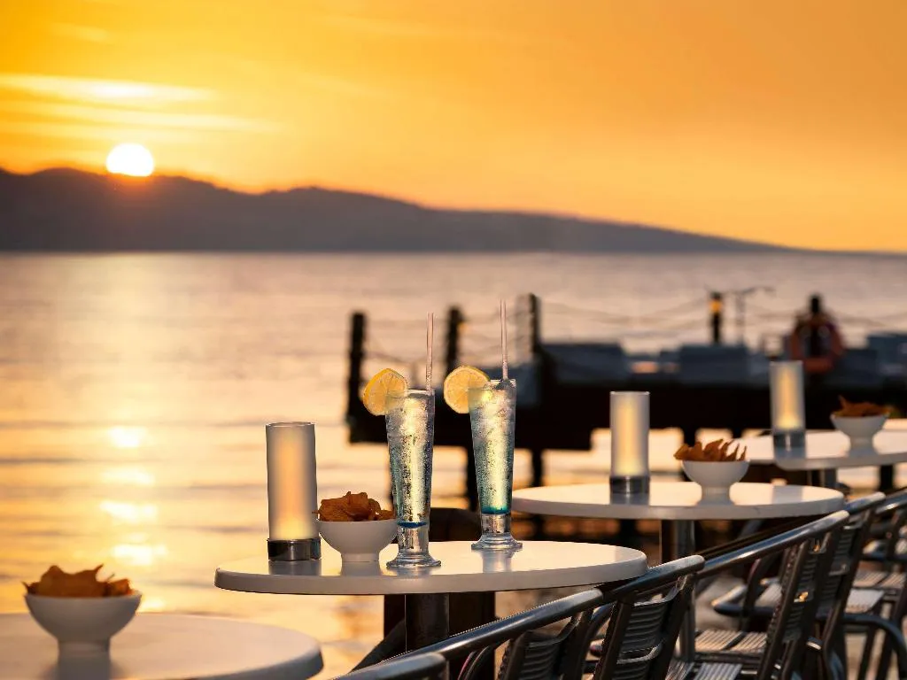 Bar, Rixos Premium Bodrum, Bodrum