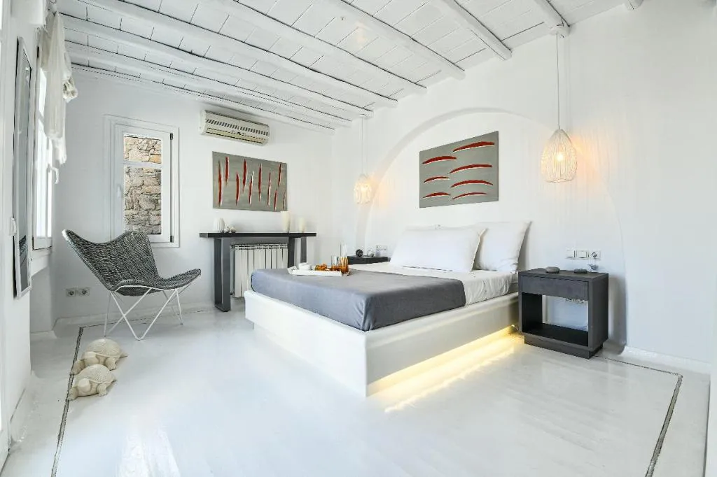 SUITE CLASSIC SEA VIEW Room, The One Mykonos, Mykonos