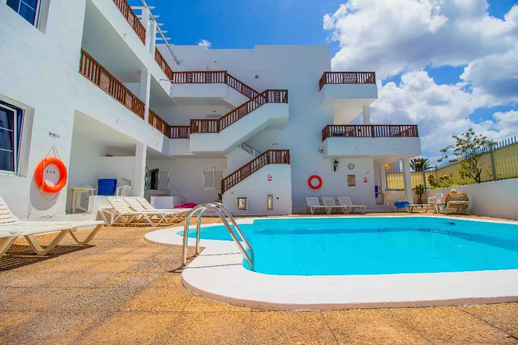 General view, Apartamentos Vista Mar - Select Adults (+16), Lanzarote