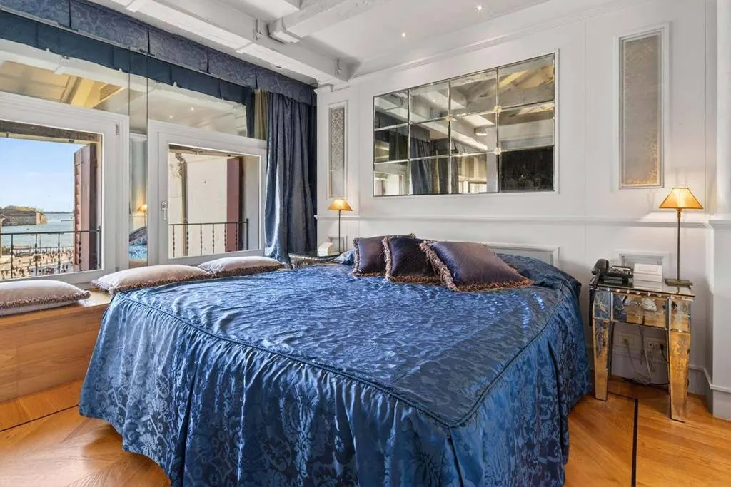 Room, Canaletto Luxury Suites – San Marco Luxury, Venice