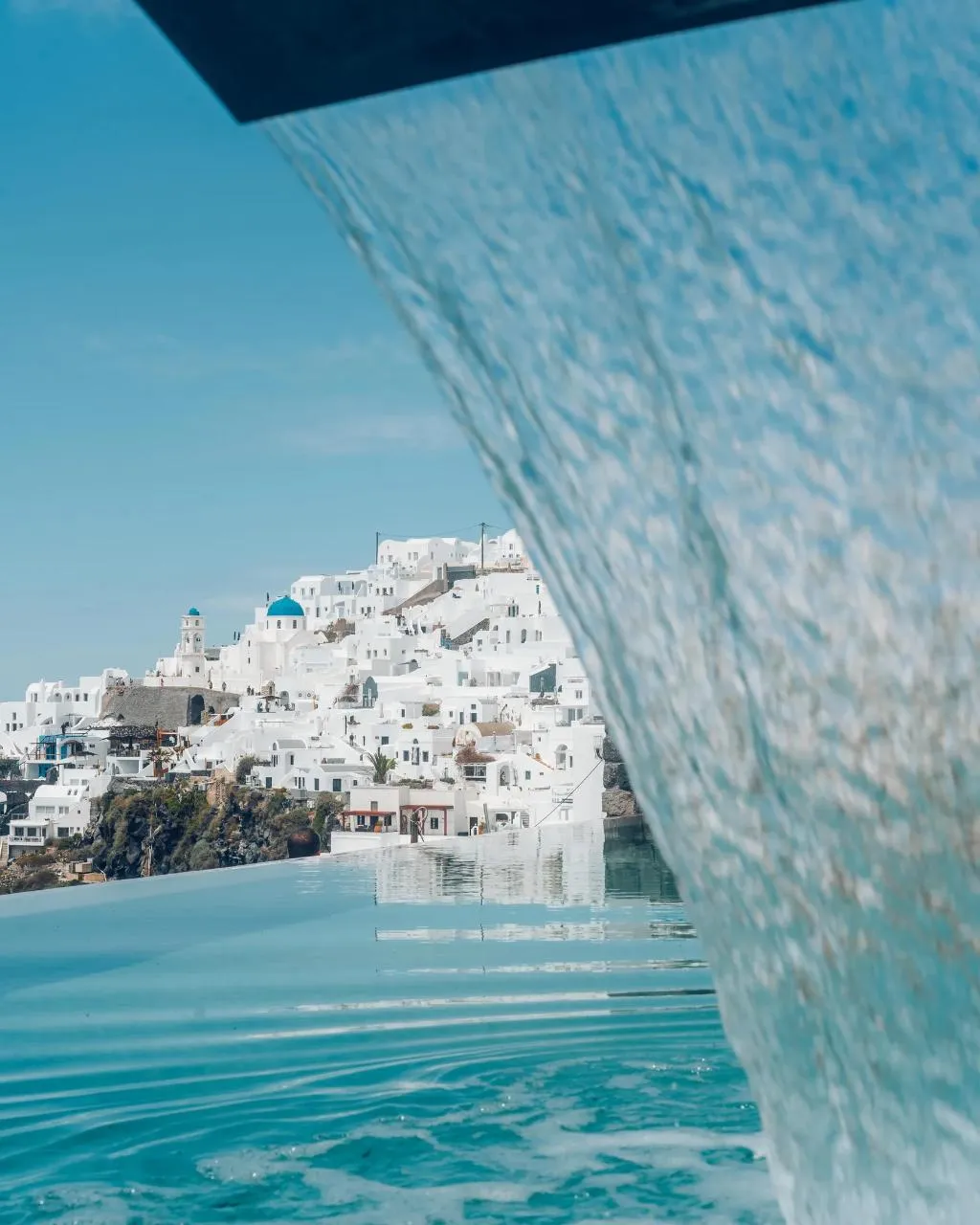 Pool, Aeifos Boutique Hotel, Santorini