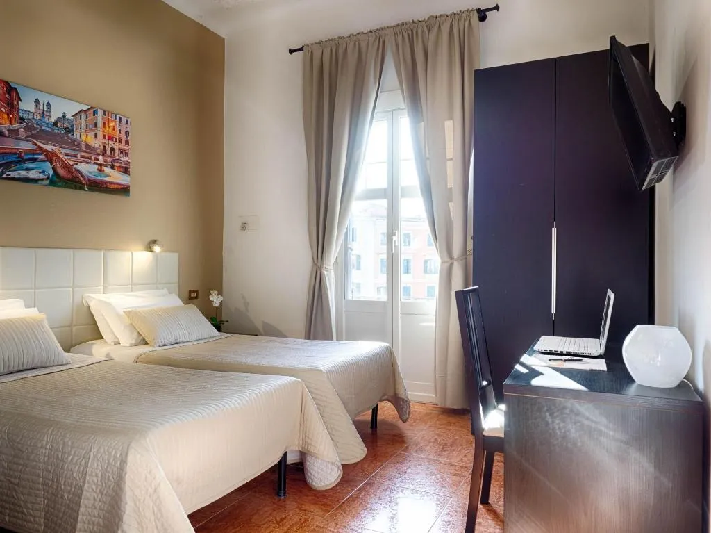 Room, Soggiorno Sunny, Naples