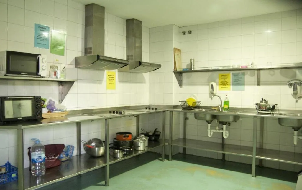 Restaurant, Be Dream Hostel, Barcelona