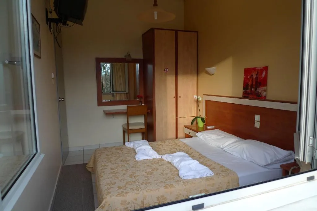Room, Hotel Ikaros, Athens