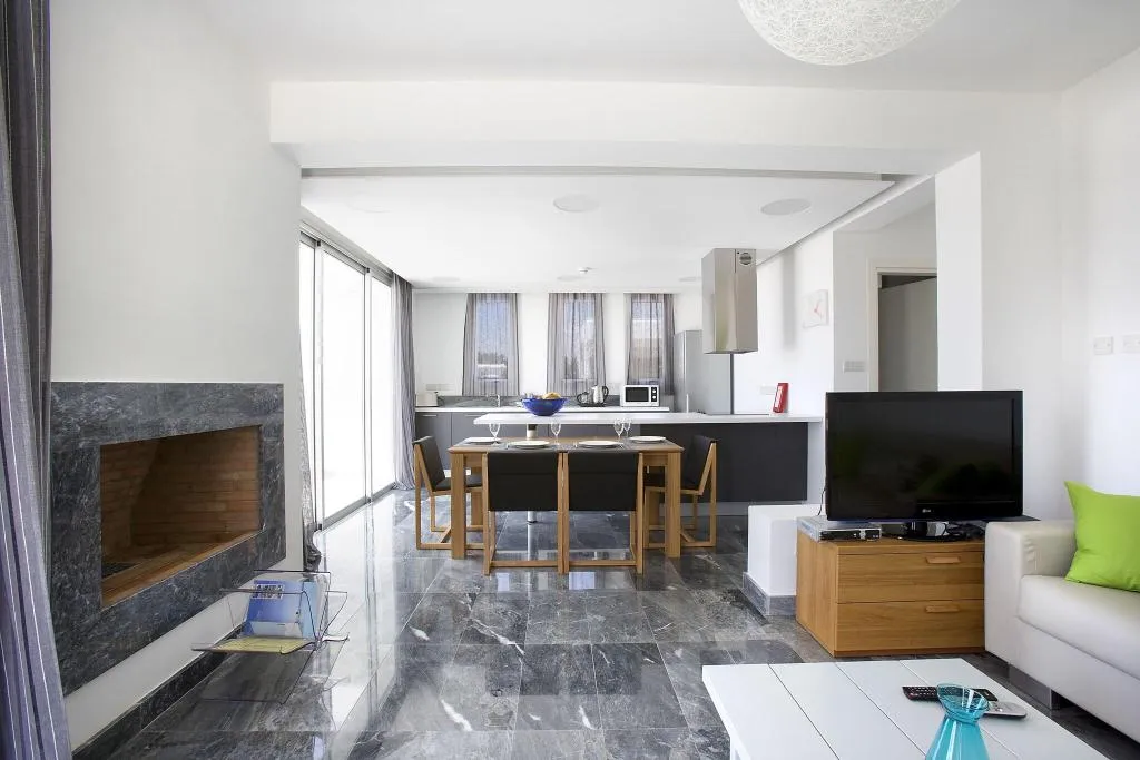 Room, Paradise Cove Luxurious Beach Villas, Cyprus