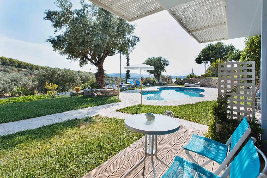 General view, Sunny Place Resort, Athens