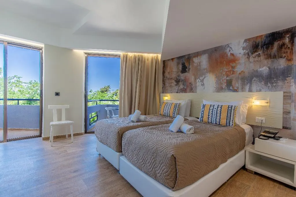 DOUBLE SUPERIOR Room, Sunny Days Hotel, Rhodes