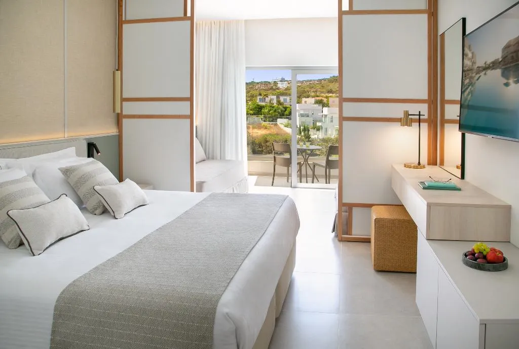 FAMILY ROOM STANDARD Room, Atlantica Aqua Blue, Cyprus